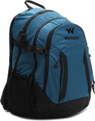 

Wildcraft Anyat Blue 33 L Medium Backpack(Blue)