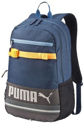 

Puma PUMADeckBackpack Backpack(Blue), Blue wing teal