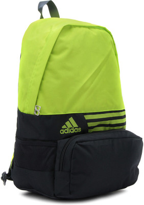 

ADIDAS Der BP Backpack(Green, Black), Solar lime