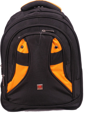 

Stryker Bagpack2 2.1 L Large Backpack(Black), Slb-by