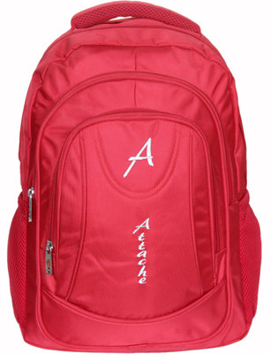 

Attache Premium School / Laptop Bag (Red) 30 L Backpack(Red)