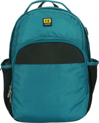 

FB Fashion SB301FB 19 L Medium Backpack(Blue)