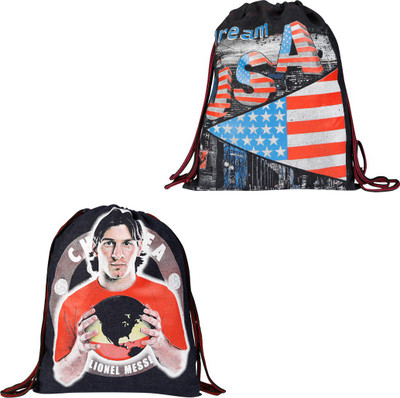 

Nl Bags usarope-messiropecombo-55 5 L Backpack(Multicolor)