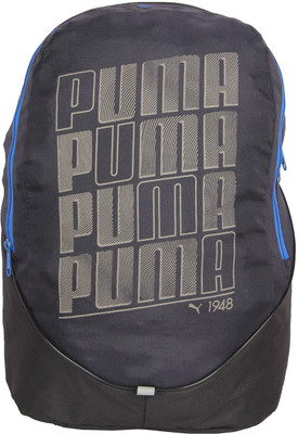Puma Stylish 5 L Backpack(Blue)