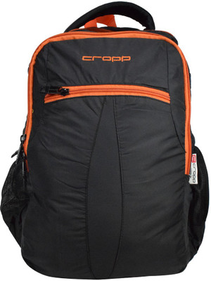 

Cropp HS1919blackorange 24 L Backpack(Multicolor)