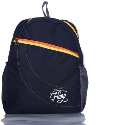 

Harp Osaka 12 L Laptop Backpack(Black)