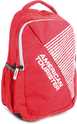 

American Tourister Ebony 03 Backpack(Red)