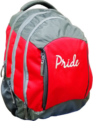 

Pride Star Safire 25 L Laptop Backpack(Red), Royal red