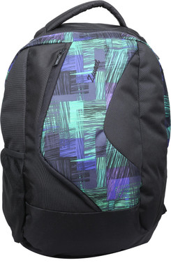 

Zwart VEZIK-N-LPG 20 L Backpack(Black), Black;green