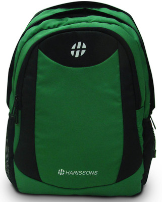 

Harissons Ideal 36 L Free Size Backpack(Green)