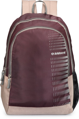 

Aristocrat Pep 01 Purple 21 L Backpack(Purple)
