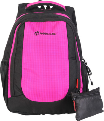 

Harissons Zor Pink 39 L Backpack(Pink)