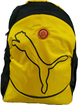 

HSB Yellow 30 L Backpack(Yellow)