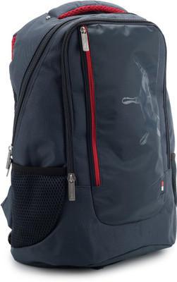 

Tommy Hilfiger Biker S Collection Backpack(Blue), Navy