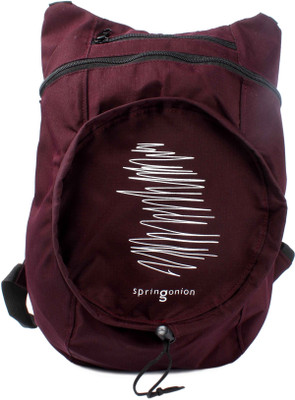 

OTLS Deck Free Size Backpack(Maroon), Wine