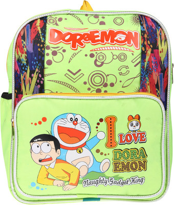 

STARWAY SCHOOLBAG027 4.5 L Backpack(Multicolor), Multicolor03