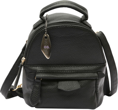 

Pepgirls PG012 10 L Backpack(Black)