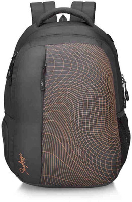 

Skybags Geo 01 2.5 L Backpack(Grey)