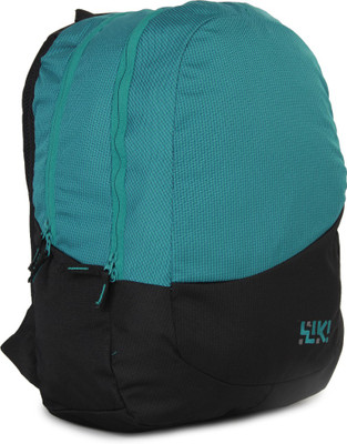 

Wildcraft Wheelie 27 L Backpack(Blue, Black)