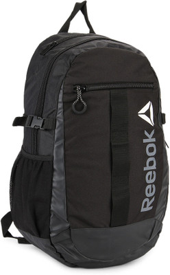 

REEBOK Delta Laptop Backpack(Black)