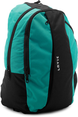

Lavie Uno 3 Backpack Backpack(Black, Blue)