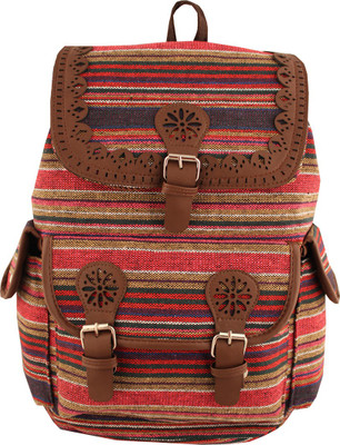 

Damit 158_multicolor1 8 L Backpack(Multicolor)