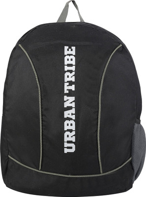 

Urban Tribe Basic Anti Theft 25 L Laptop Backpack(Black)