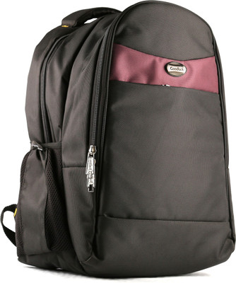 

Goodluck Multi Use 30 L Backpack(Multicolor), Black;magenta