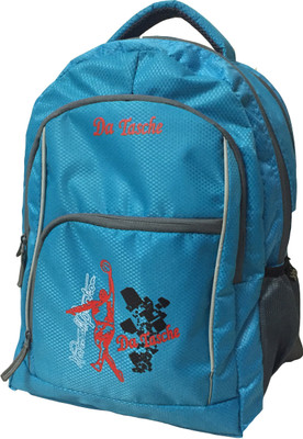 

Da Tasche HND BL 30 L Laptop Backpack(Blue), Blue-03