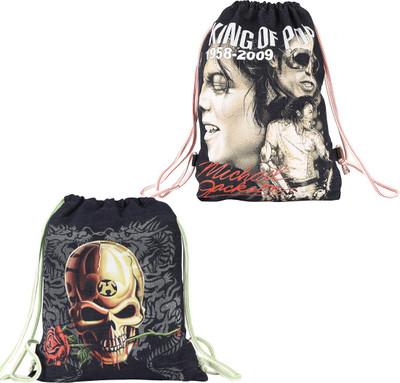 

Nl Bags RB-3 10 L Backpack(Multicolor)