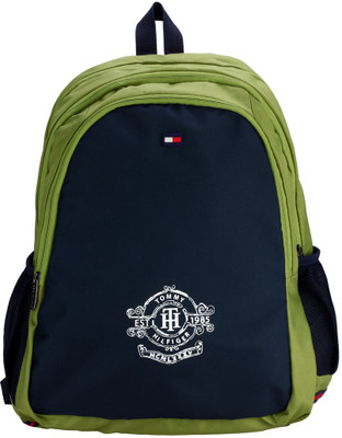 

Tommy Hilfiger Wellington 25.92 L Backpack(Green), Olive