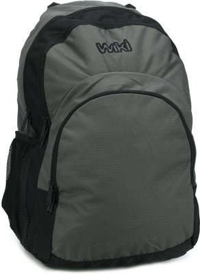 

Wiki by Wildcraft 33 L Backpack(Grey)