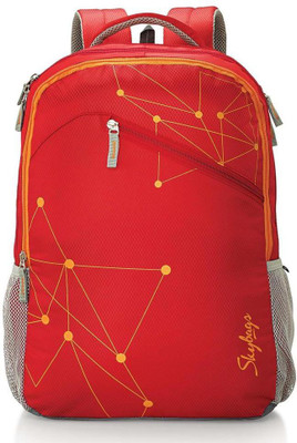 

Skybags Footloose Colt Plus 02 30 L Backpack(Red)