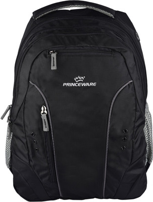 

Princeware Network 35 L Backpack(Black)