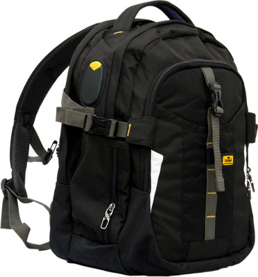 

Liviya SB984lv 40 L Free size Backpack(Black)