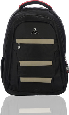 

Irish school 28 L Backpack(Black), Plain