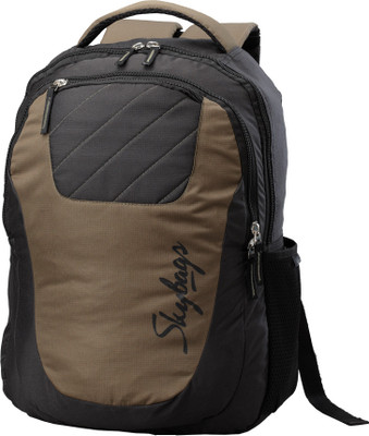 

Skybags Backpack(Black)