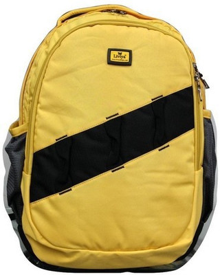 

Liviya SB960LV 34 L Medium Backpack(Black, Yellow)