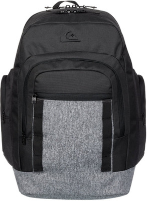 

Quiksilver Clampdown M Bkpk B Backpack(Brown), Black;grey