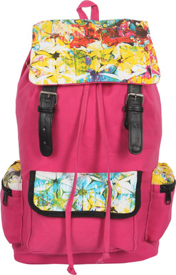 

Kanvas Katha Fritzi Fashion Oversized 20 L Backpack(Multicolor)