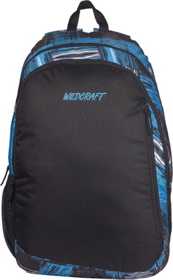 

Wildcraft Scratch 31 L Backpack(Multicolor), Blue