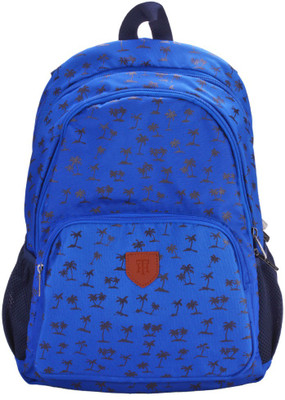 

Tommy Hilfiger Sprig 25.024 L Backpack(Blue), Royal blue