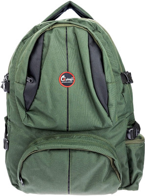 

JG Shoppe M67 20 L Backpack(Green)