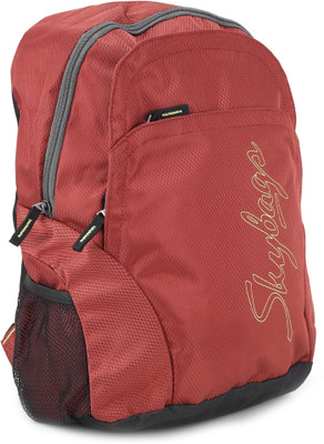 

Skybags Pulse-02 Backpack(Red)