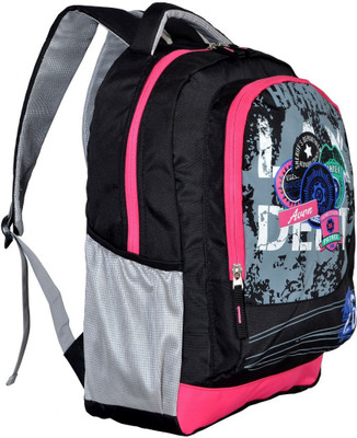 

Avon AVON-HP-BP-BLKPINK 30 L Backpack(Multicolor)