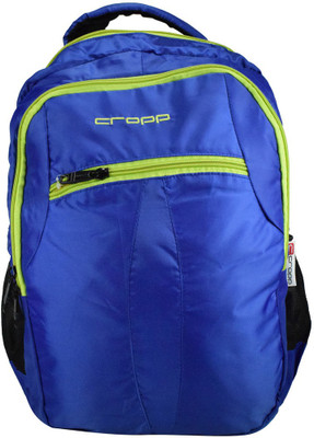 

Cropp HS1919blue 24 L Backpack(Blue)