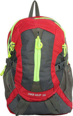 

Pandora School Bag 30 L Backpack(Red)
