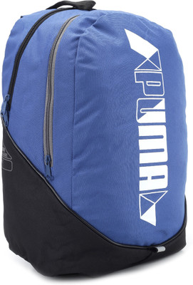 

Puma Pioneer Laptop Backpack(Blue, Black), Limoges