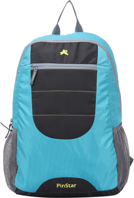 

PinStar Surfer Bacpack - Green (OS) 17 L Backpack(Multicolor), Persian green