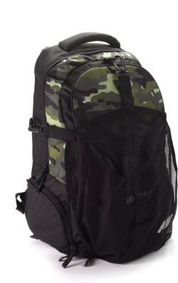 

Wildcraft Blaze Laptop Backpack(Multicolor), Camo brown
